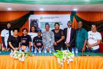 Justice for all: Onigbongbo LCDA launches free legal services initiative
