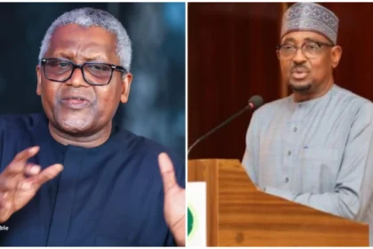 Farouk Ahmed steps down as Dangote corruption claims rock oil sector