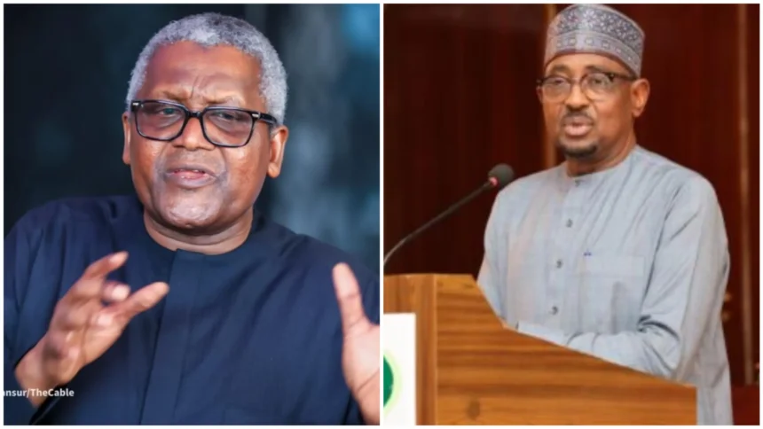 Farouk Ahmed steps down as Dangote corruption claims rock oil sector