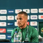 Troost-Ekong retires from Super Eagles