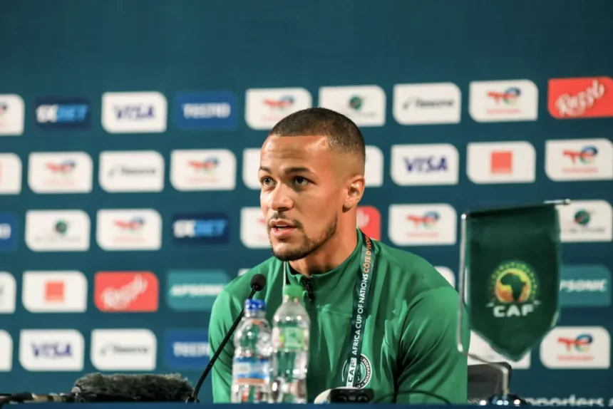 Troost-Ekong retires from Super Eagles