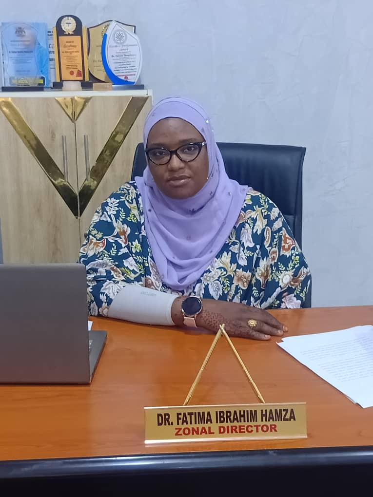 How Fatima Hamza became Kano’s healthcare model for African women in leadership