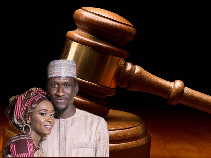 Supreme Court in favour of Maryam Sanda's death despite presidential pardon