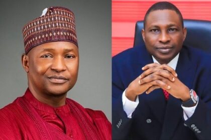 Malami accuses Olukoyede of witch-hunt, urges him to step aside