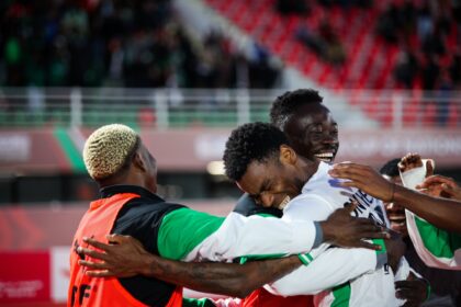 AFCON 2025: Nigeria overpower Uganda, end group stage with nine points