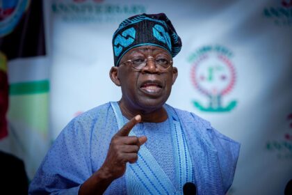 No going back: Tinubu insists on withdrawal of police from ministers