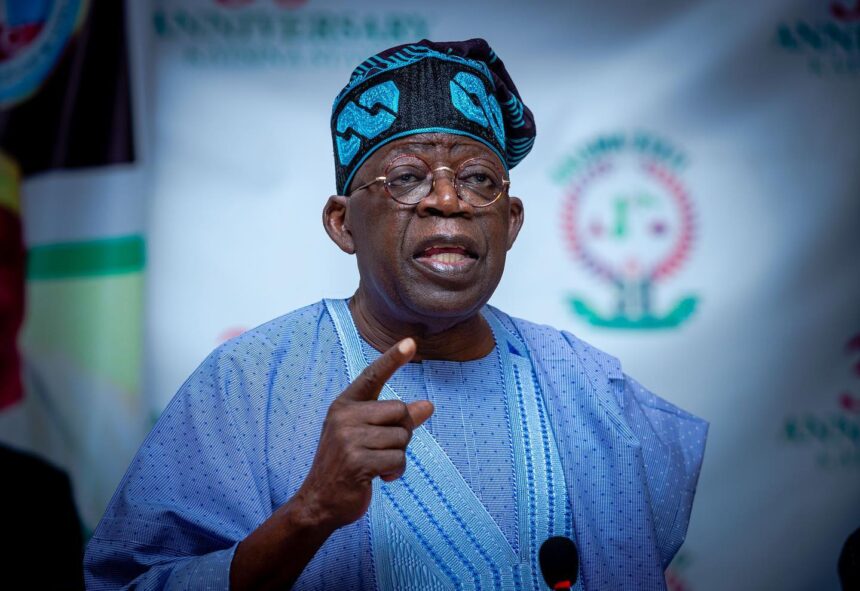 No going back: Tinubu insists on withdrawal of police from ministers