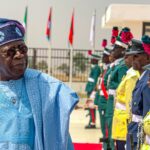 Tinubu talks tough, praises Nigerian troops for stopping Benin coup attempt