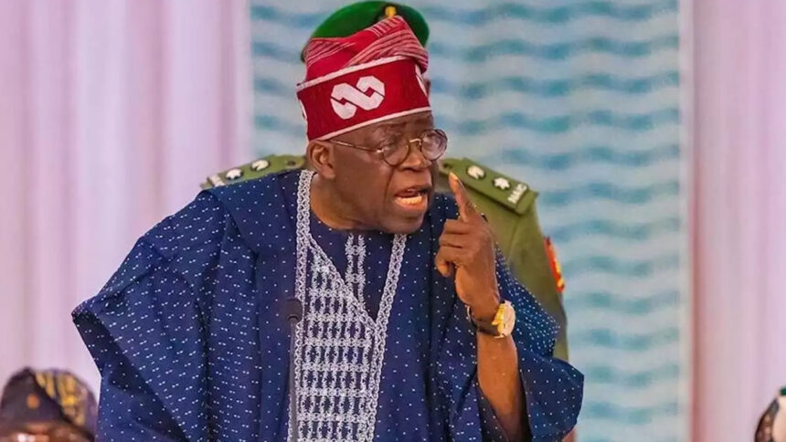 ‘Nigeria is watching’: Tinubu warns against military takeovers in neighbouring countries