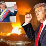 ‘The empire strikes again’: US action in Venezuela sparks backlash