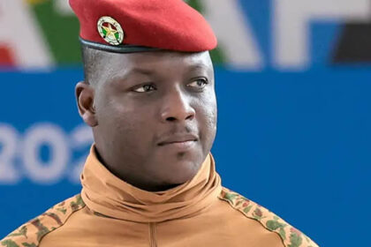 Burkina Faso authorities claim they stopped plot to assassinate Traoré