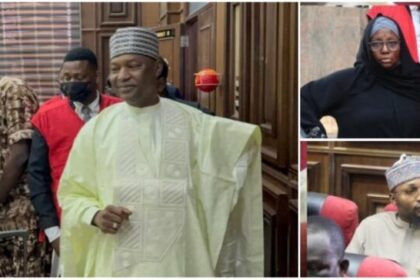 Abuja Court sets ₦500m bail for Malami, family members