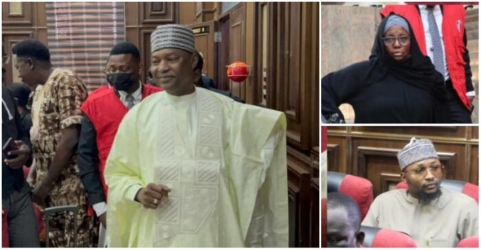 Abuja Court sets ₦500m bail for Malami, family members