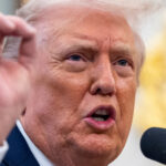 ‘We will control Venezuela,’ - Trump declares