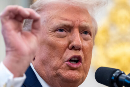 ‘We will control Venezuela,’ - Trump declares