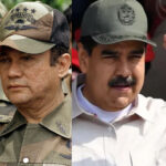 Like Noriega, like Maduro: Same U.S. playbook