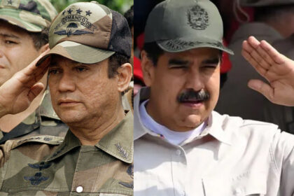 Like Noriega, like Maduro: Same U.S. playbook