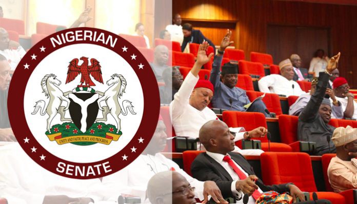 Senate and the Electoral Act Amendment 